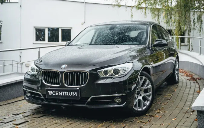 samochody osobowe BMW 5GT cena 129900 przebieg: 146177, rok produkcji 2016 z Mikołów